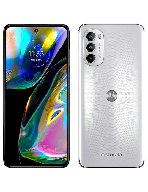 Motorola Moto G82 AMOLED 6.6 pulgadas desbloqueado nuevo