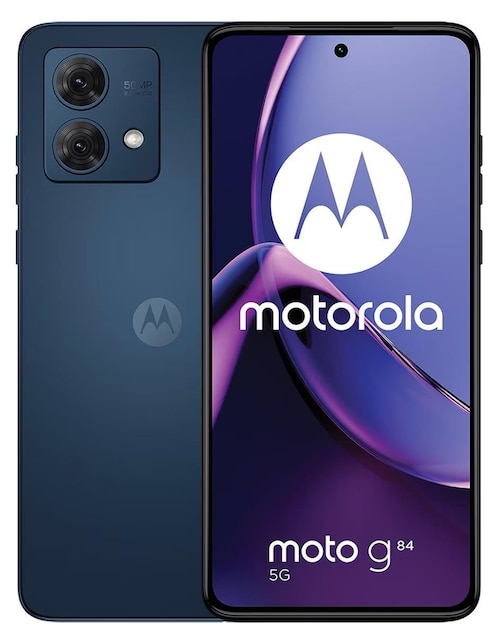 Motorola Moto G84 OLED 6.5 pulgadas