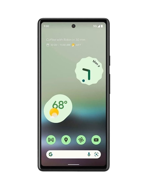 Google Pixel 6A OLED 6.1 Pulgadas Desbloqueado Reacondicionado