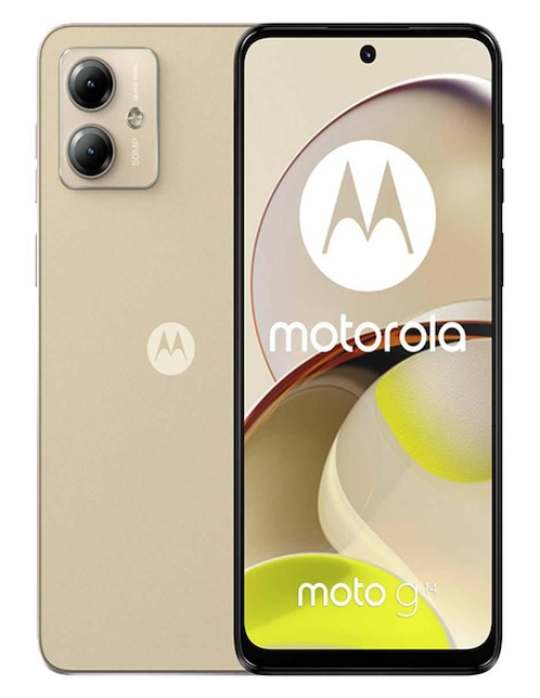 Motorola G14 LCD 6.5 pulgadas desbloqueado