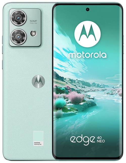 Motorola Moto Edge 40 Neo POLED 6.5 Pulgadas Desbloqueado