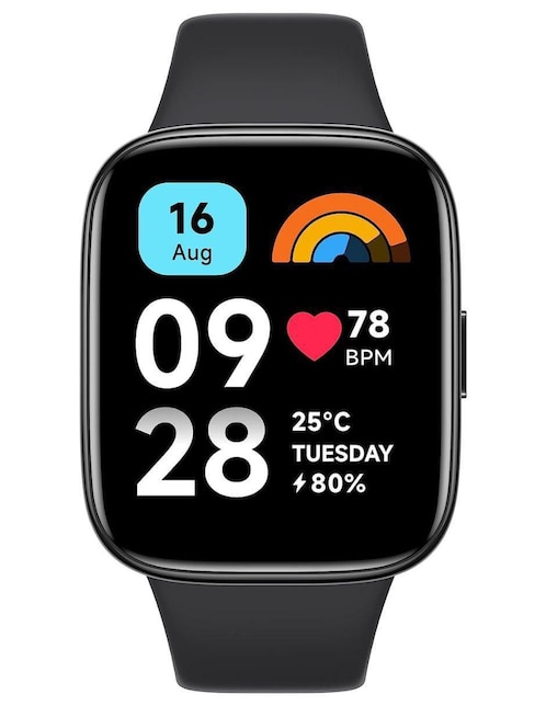 Liverpool tiene smartwatch Xiaomi avalado por Profeco con 'descuentazo