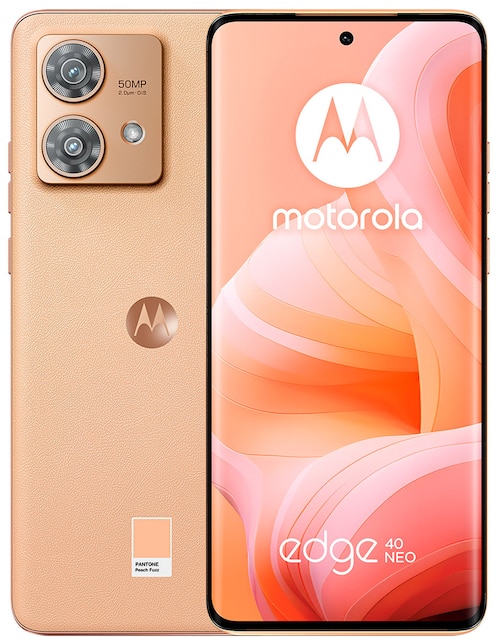 Motorola Edge 40 Neo POLED 6.5 pulgadas desbloqueado
