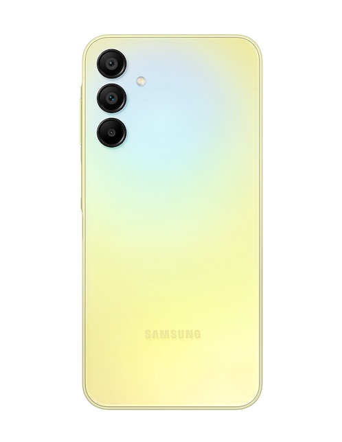 Samsung Galaxy A15 5G Super AMOLED 6.5 pulgadas desbloqueado Amarillo 128 GB