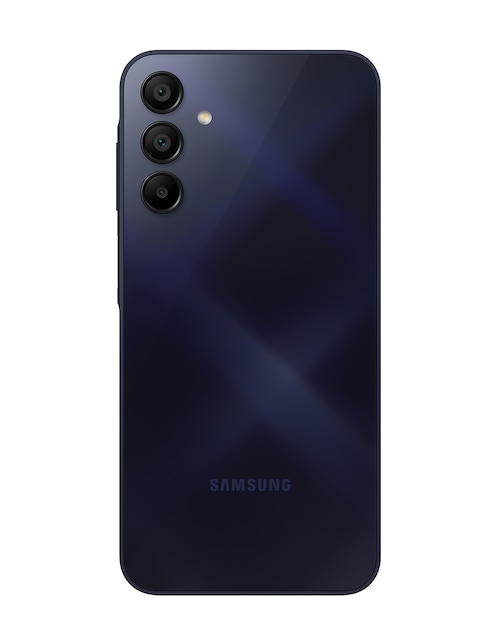 Samsung Galaxy A15 LTE AMOLED 6.5 pulgadas desbloqueado Negro 128 GB