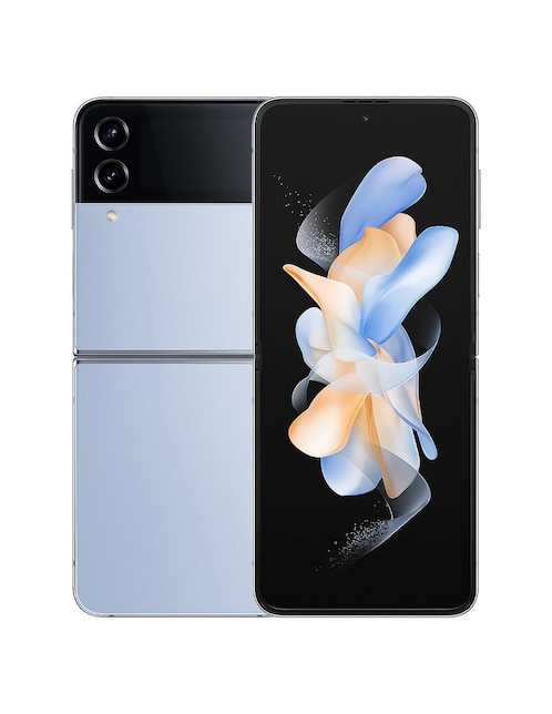 Samsung Galaxy Z Flip 4 AMOLED 6.8 pulgadas Reacondicionado