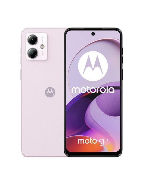 Motorola Moto G14 LCD IPS 6.5 pulgada Desbloqueado