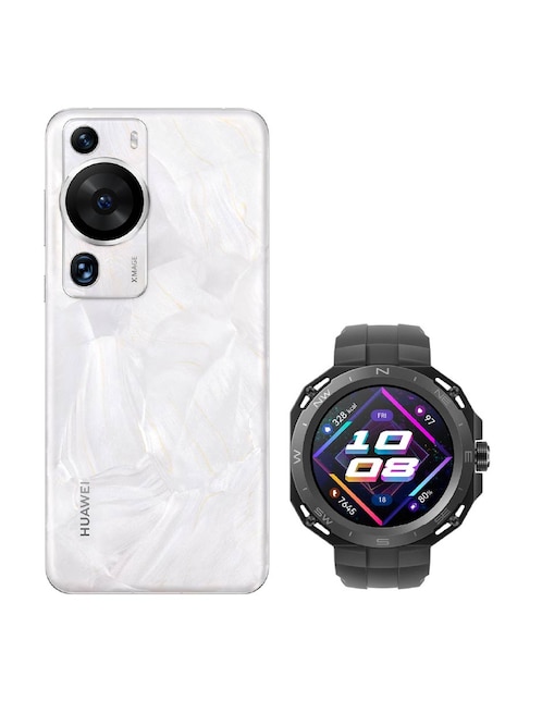 Huawei P60 Pro Bundle con Watch GT Cyber OLED 6.7 pulgadas MVNO