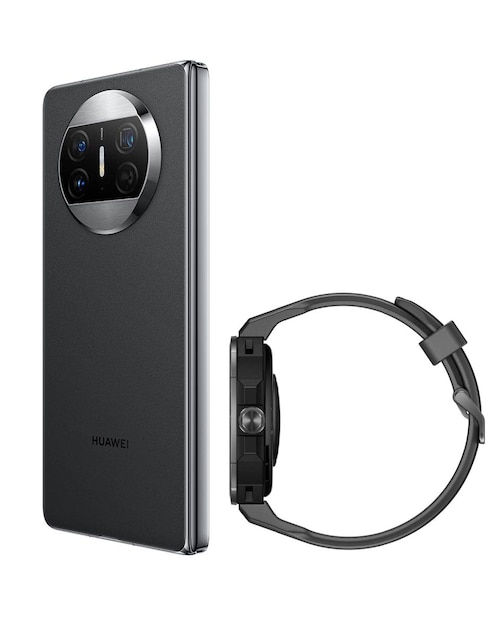 Huawei Mate X3 OLED 6.4 pulgadas MVNO + smartwatch