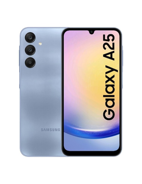 Samsung Galaxy A25 Super AMOLED 6.5 pulgadas desbloqueado