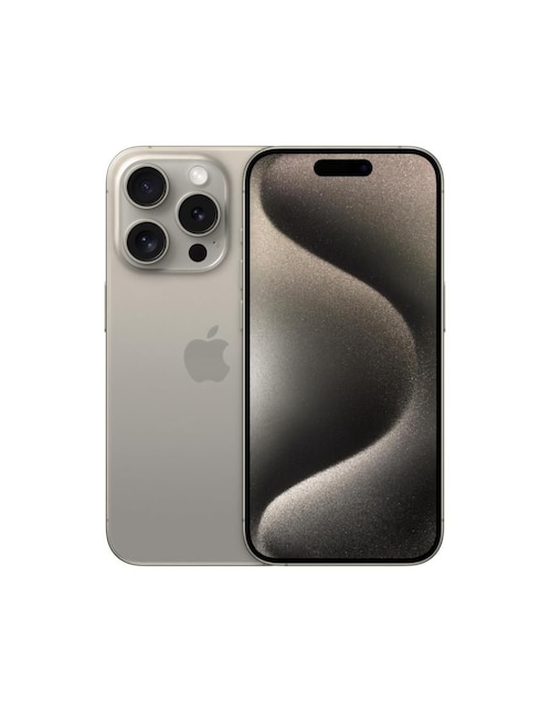 Apple iPhone 15 Pro Max Super Retina XDR 6.6 pulgadas reacondicionado