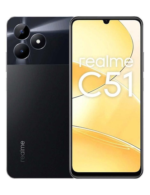 Realme C51 LCD 6.7 pulgadas desbloqueado