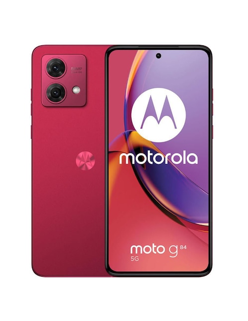 Motorola Moto G84 POLED 6.5 pulgadas desbloqueado