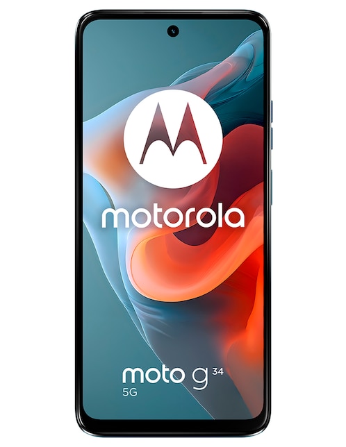 Motorola Moto G34 5G IPS 6.5 Pulgadas Telcel