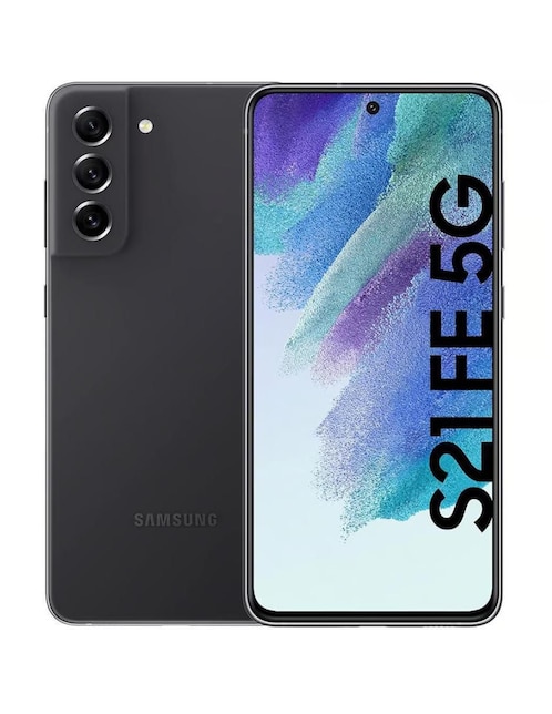 Samsung Galaxy S21 FE 5G AMOLED 6.4 Pulgadas Desbloqueado