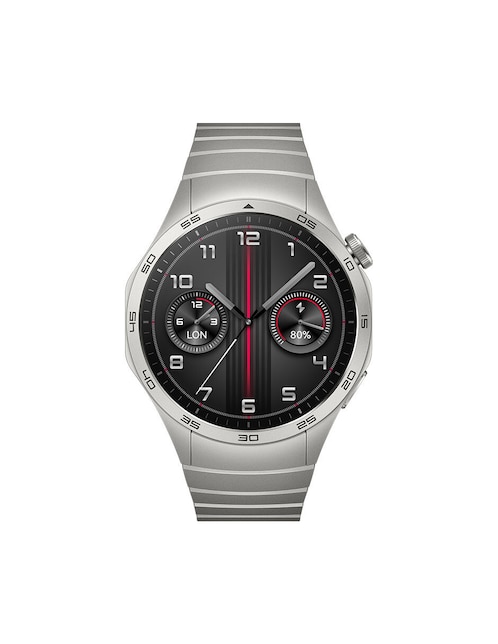Smartwatch Huawei GT4 46mm acero unisex