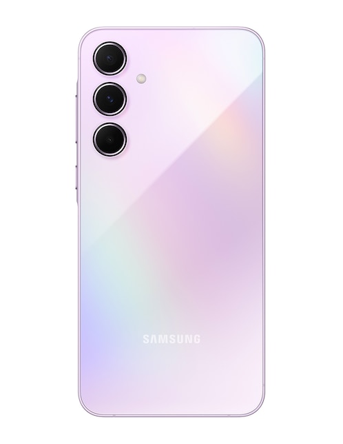 Samsung Galaxy A55 5G AMOLED 6.6 pulgadas Desbloqueado Morado 128 GB