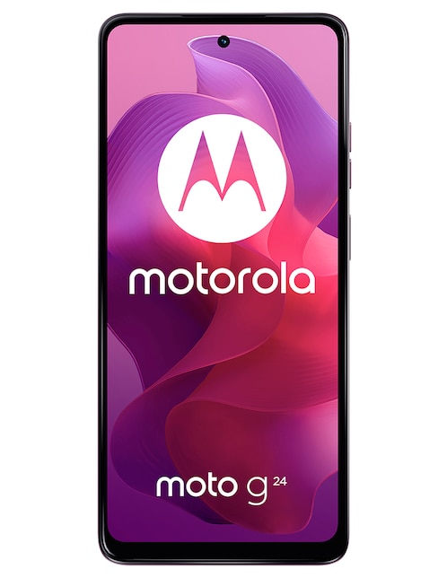Motorola G24 IPS 6.5 pulgadas Telcel