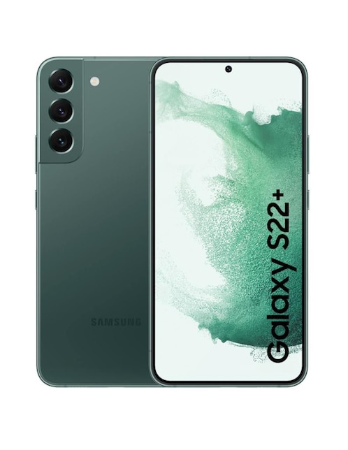 Samsung Galaxy S22 Plus 5G AMOLED 6.6 pulgadas desbloqueado