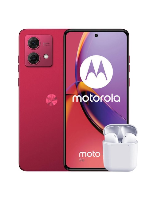 Motorola G84 POLED 6.5 pulgadas desbloqueado