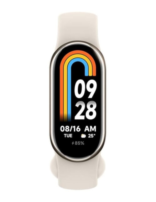 Smartwatch Xiaomi Smart Band 8 unisex