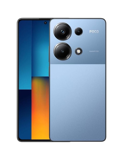 XIAOMI Xiaomi Redmi Note 13 Pro AMOLED 6.7 pulgadas