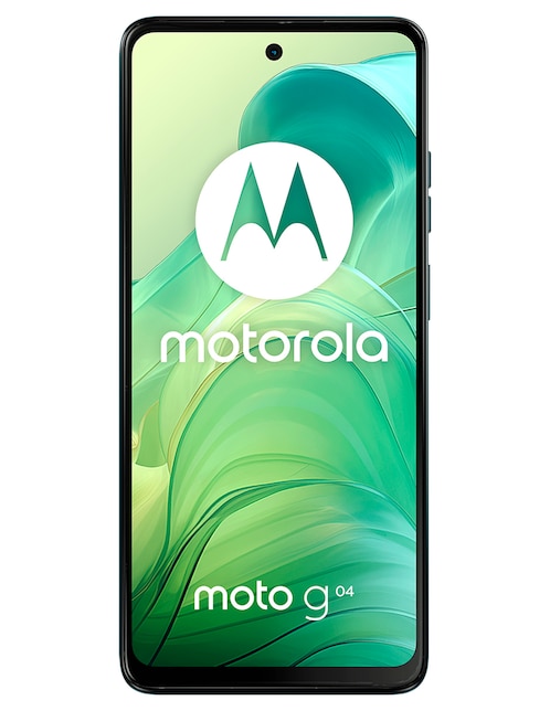 Motorola G04 IPS 6.5 pulgadas Telcel
