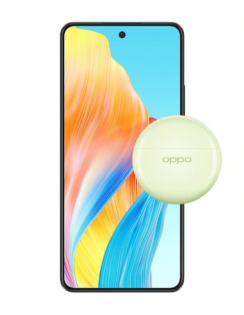 Oppo A58 Bundle LCD 6.4 pulgadas AT&T