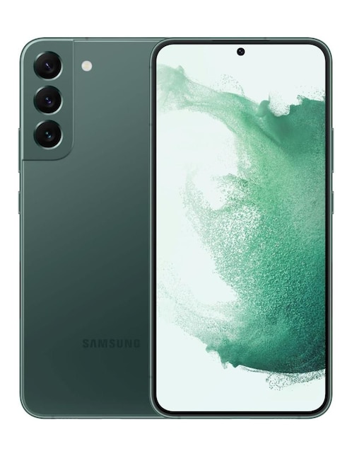 Samsung Galaxy S22 Plus AMOLED 6.6 pulgadas desbloqueado reacondicionado