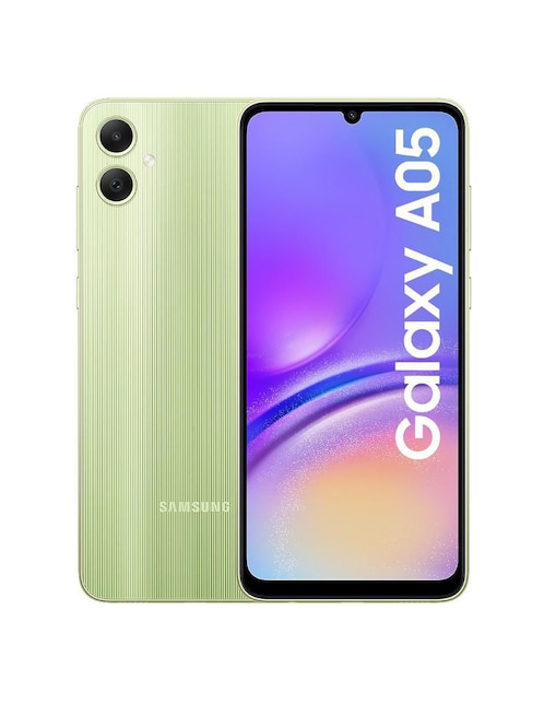 Samsung Galaxy A05 LCD 6.7 pulgadas Desbloqueado