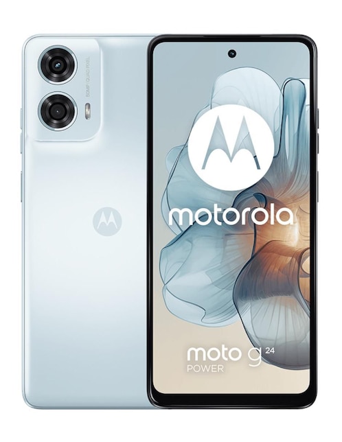 Motorola Moto G24 Power LCD IPS 6.5 Pulgadas Desbloqueado