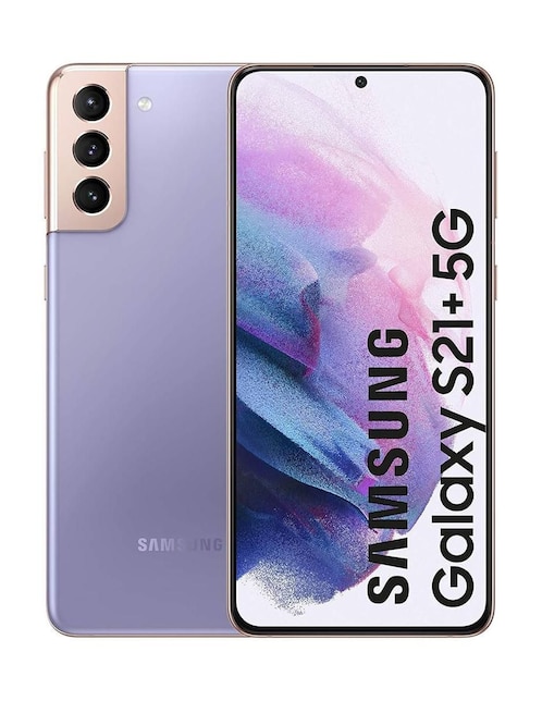 Samsung Galaxy S21 Plus Dynamic AMOLED 2X 6.7 pulgadas desbloqueado