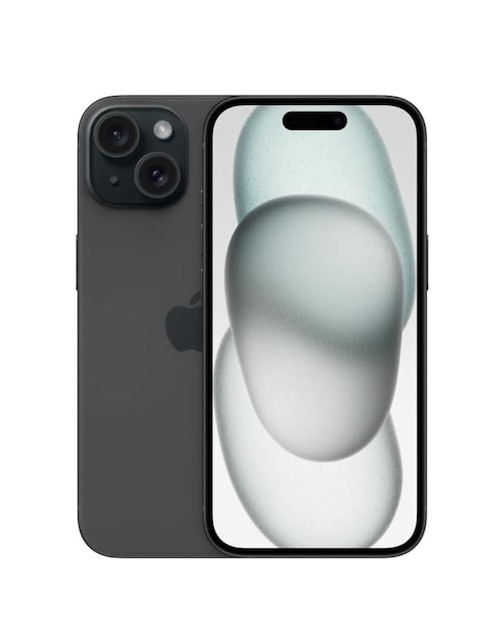 Apple iPhone 15 Dual OLED 6.1 pulgadas desbloqueado