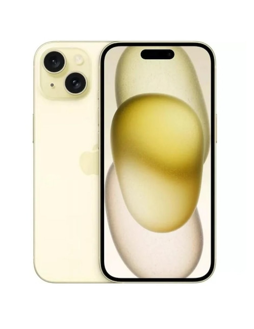 Apple iPhone 15 Dual Sim OLED 6.1 pulgadas desbloqueado