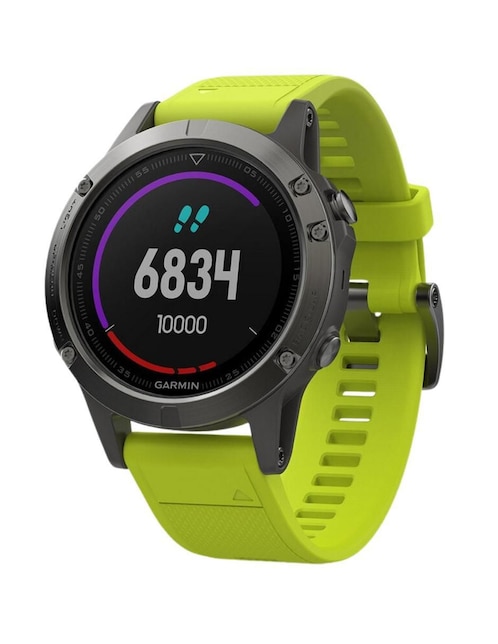 Gps fenix 5s hotsell