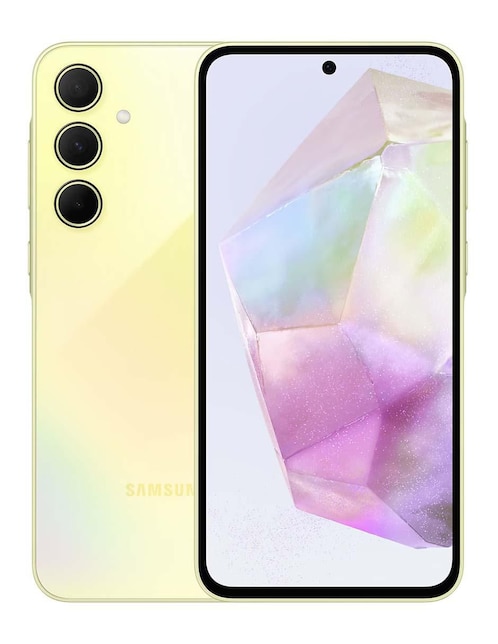 Samsung Galaxy A35 AMOLED 6.6 pulgadas desbloqueado