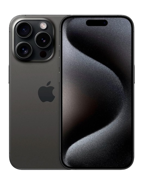 Apple iPhone 15 Pro Super Retina XDR 6.1 Pulgadas desbloqueado