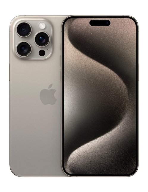 Apple iPhone 15 Pro Max Super Retina XDR 6.7 Pulgadas desbloqueado