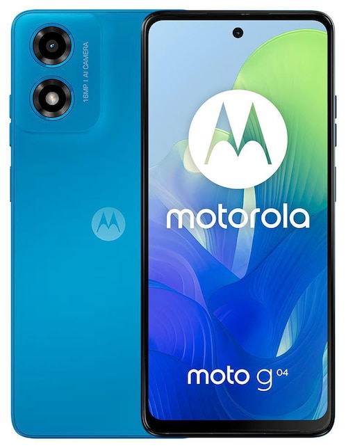 Motorola Moto G04 LCD IPS 6.6 pulgadas