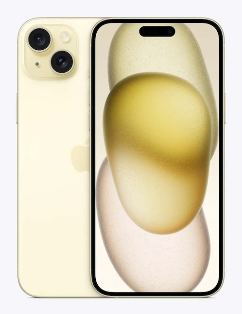 Apple iPhone 15 OLED 6.1 pulgadas desbloqueado reacondicionado