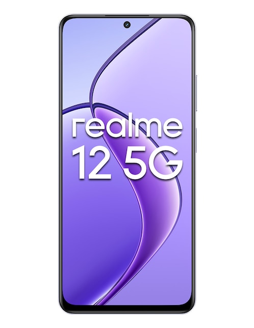 Realme 12 5G OLED 6.7 pulgadas Telcel