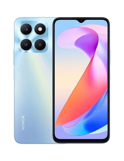 Honor X6A Plus AMOLED 6.5 pulgadas desbloqueado