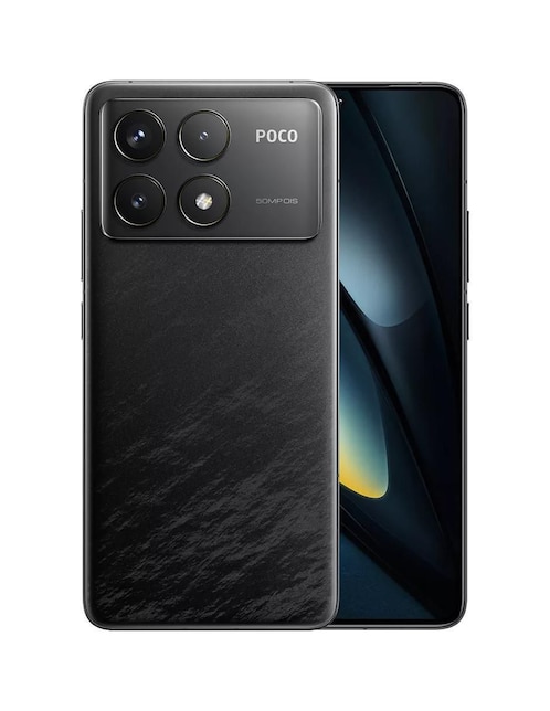 Xiaomi Poco F6 Pro Dual sim Dynamic AMOLED 2X 6.6 pulgadas desbloqueado