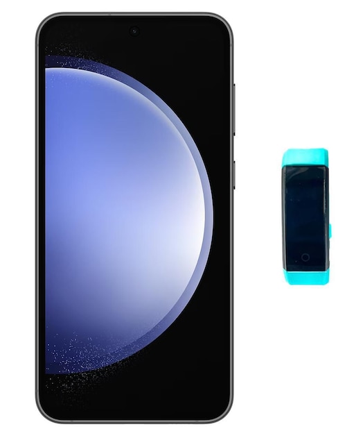 Samsung Galaxy S23 FE AMOLED 6.4 pulgadas desbloqueado + smartband