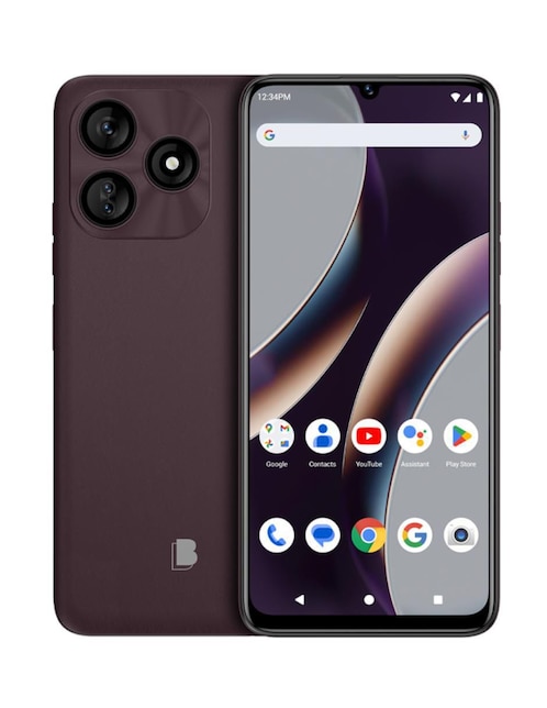 Blu G73L LCD IPS 6.8 pulgadas Desbloqueado