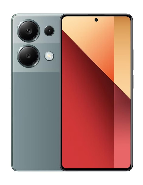 Redmi Note 13 Pro Dual Sim Dynamic AMOLED 2X 6.7 pulgadas Redmi Note 13 Pro Dual Sim Dynamic AMOLED 2X 6.7 pulgadas