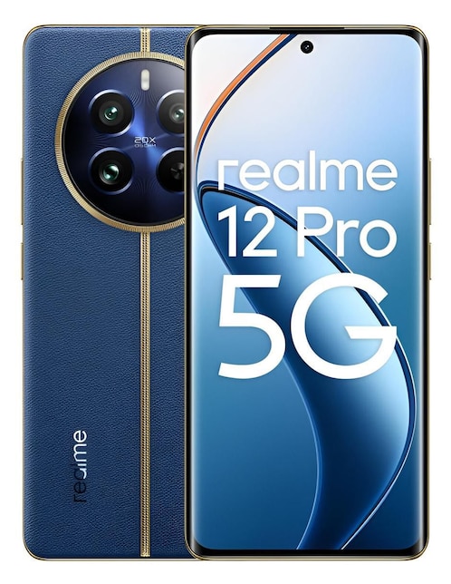 Realme 12 Pro 5G AMOLED 6.7 pulgadas desbloqueado