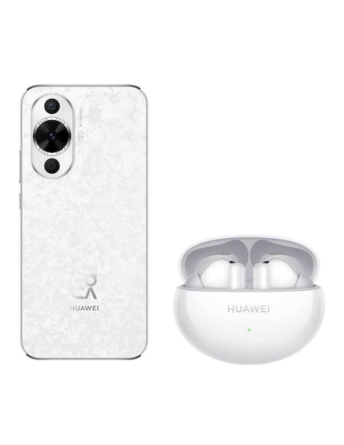 HUAWEI NOVA 12S BUNDLE, 256 GB, BLANCO