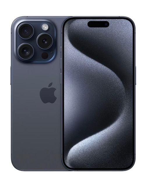 Apple iPhone 15 Pro Max Super Retina XDR 6.7 pulgadas desbloqueado reacondicionado
