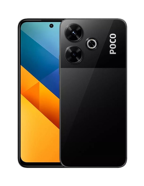 Xiaomi Poco M6 Dual sim flow AMOLED 6.7 pulgadas desbloqueado